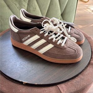 adidas Womens Handball Spezial Earth Strata Gum Women Size 8
